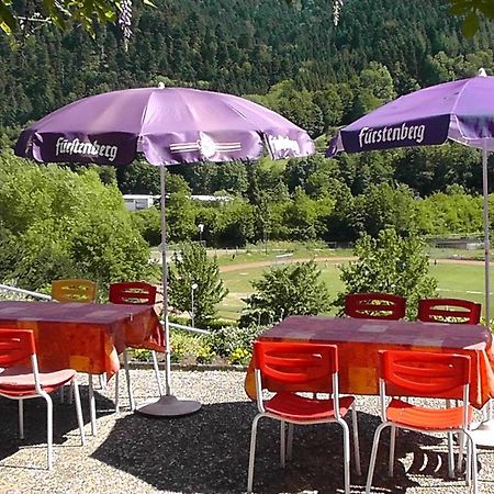 Hotel Garni Schilli Wolfach Kültér fotó