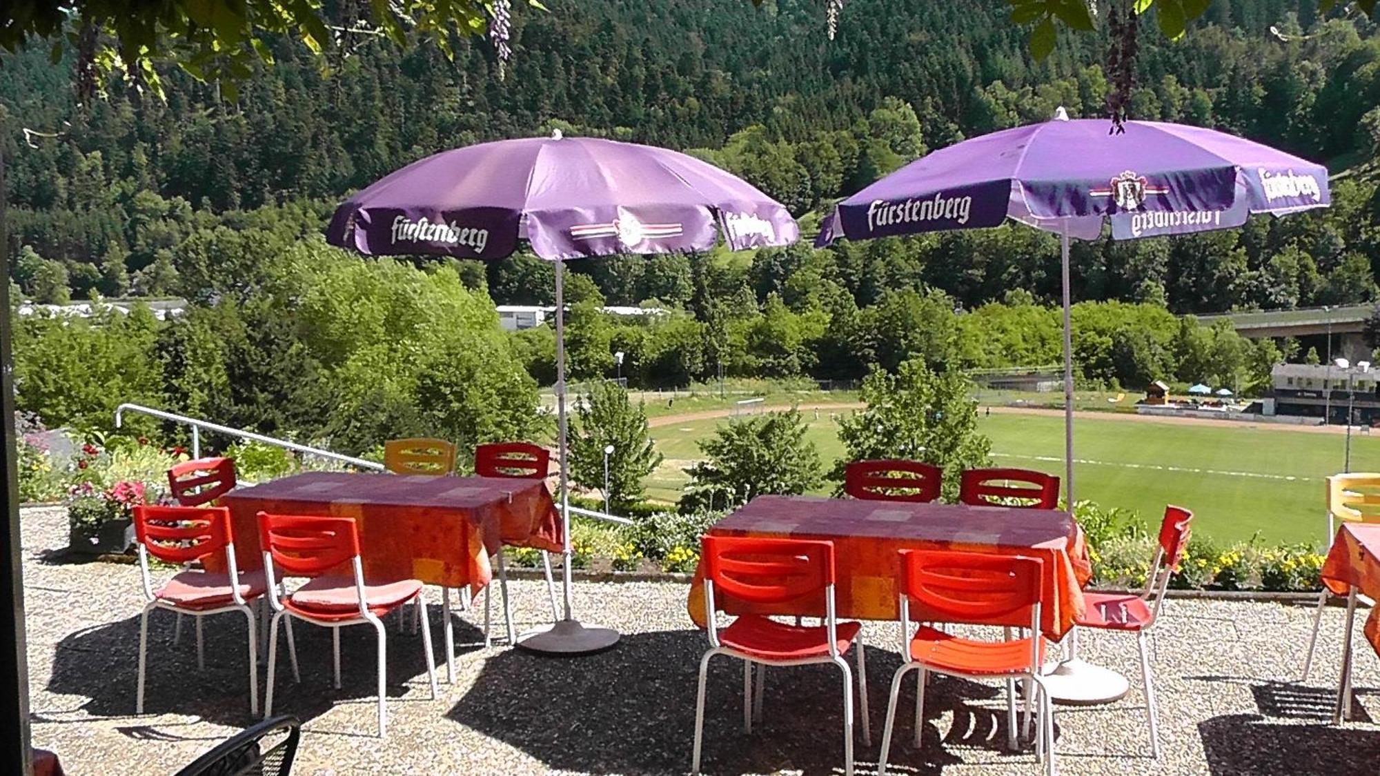 Hotel Garni Schilli Wolfach Kültér fotó