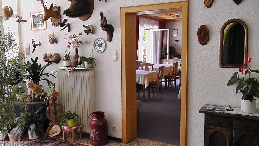Hotel Garni Schilli Wolfach Kültér fotó