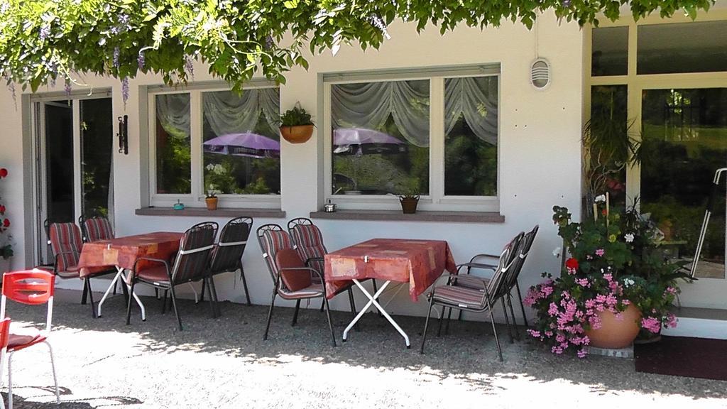 Hotel Garni Schilli Wolfach Kültér fotó