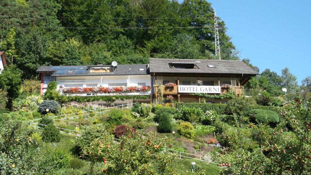 Hotel Garni Schilli Wolfach Kültér fotó